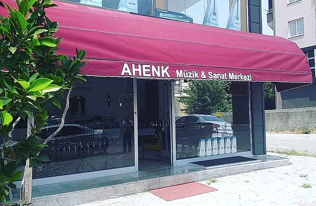 Ahenk Müzik