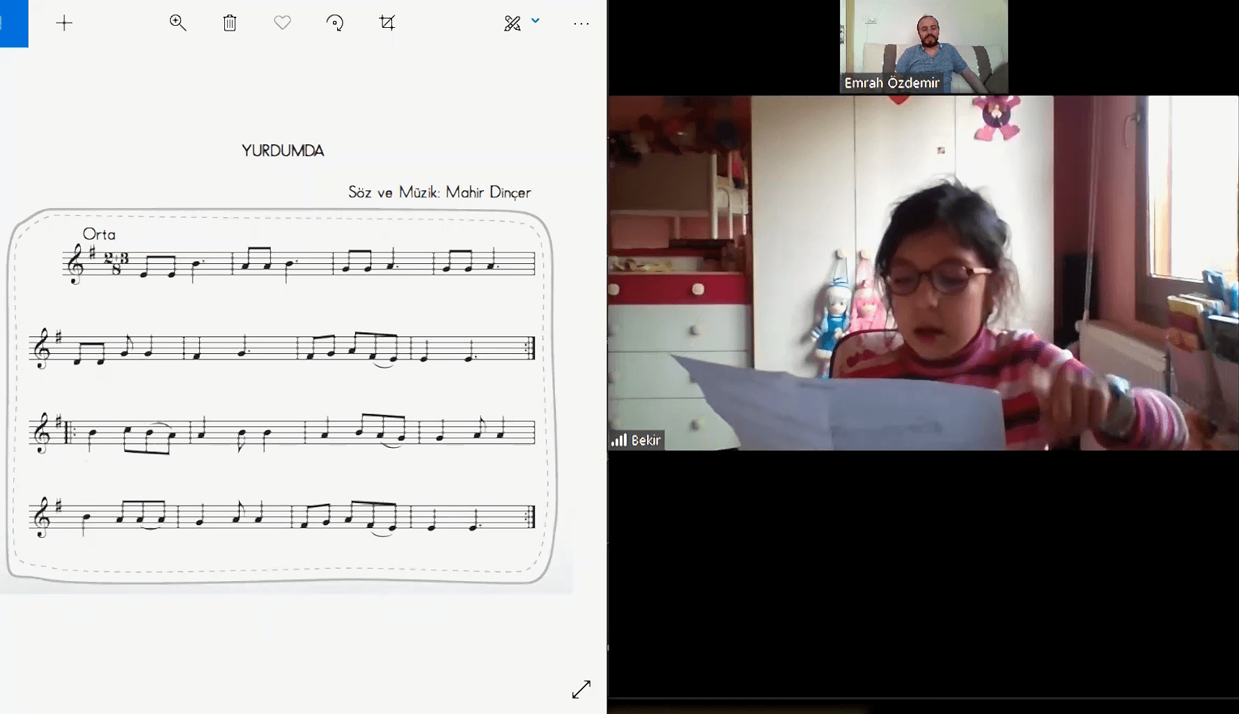 Online Müzik Kursu Osmaniye