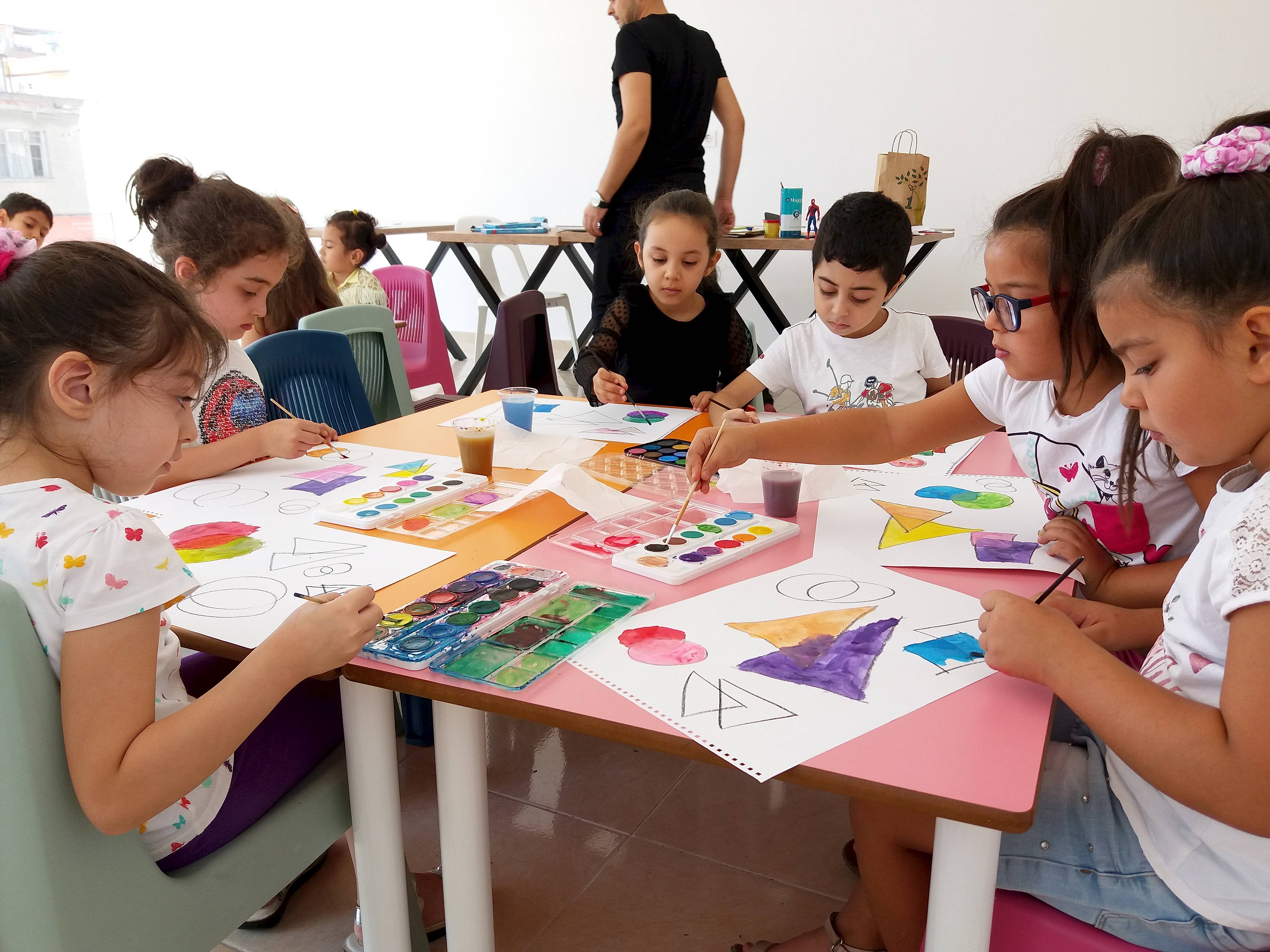 Resim Kursu Osmaniye