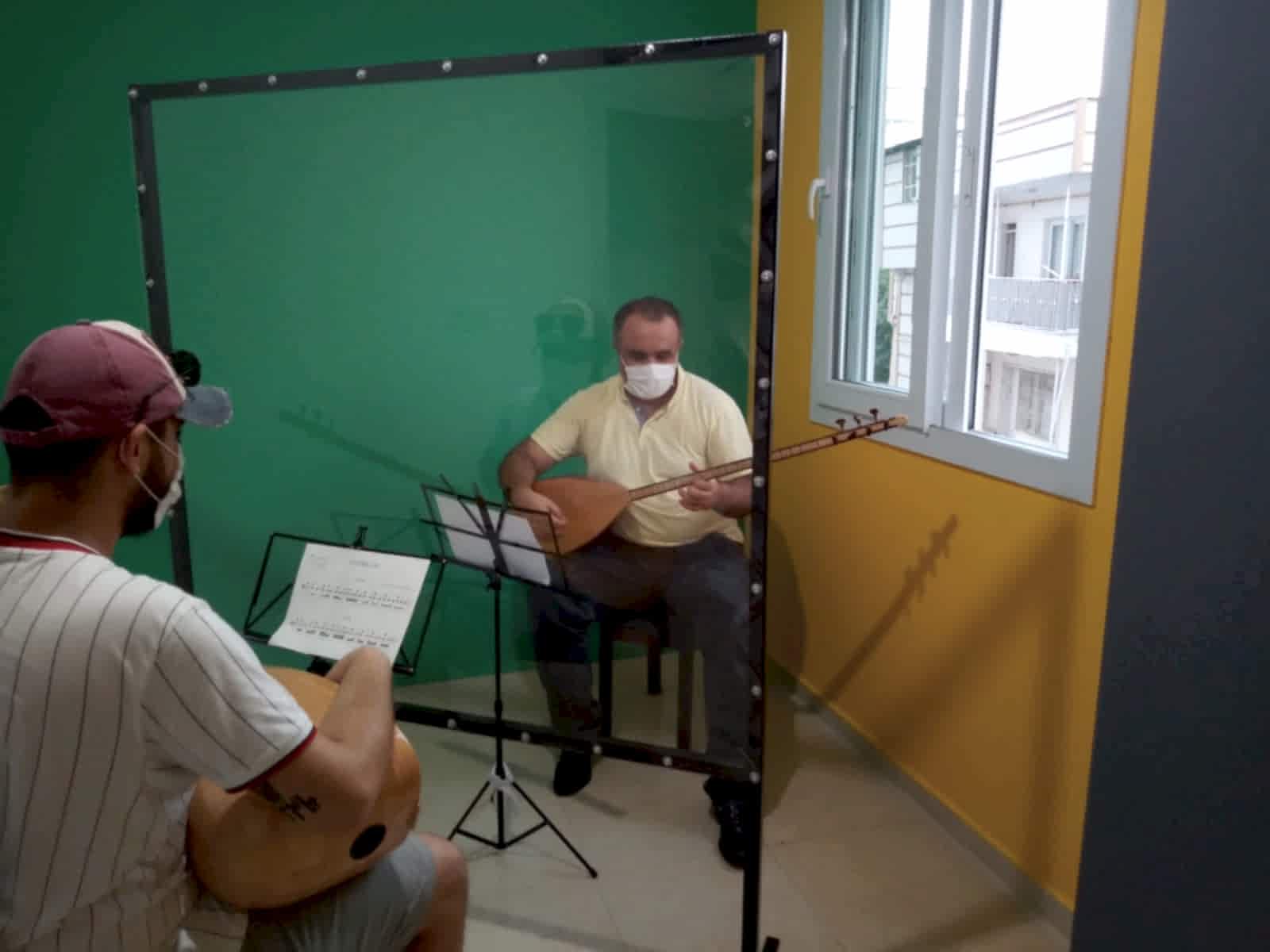 Saz - Bağlama Kursu